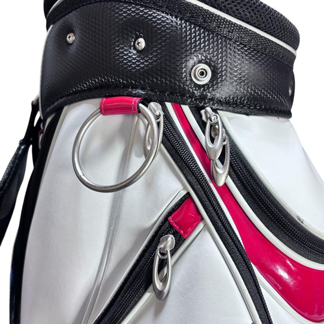 ✨極美品✨ ブリヂストン ツアーステージ 9.5型 キャディバッグ