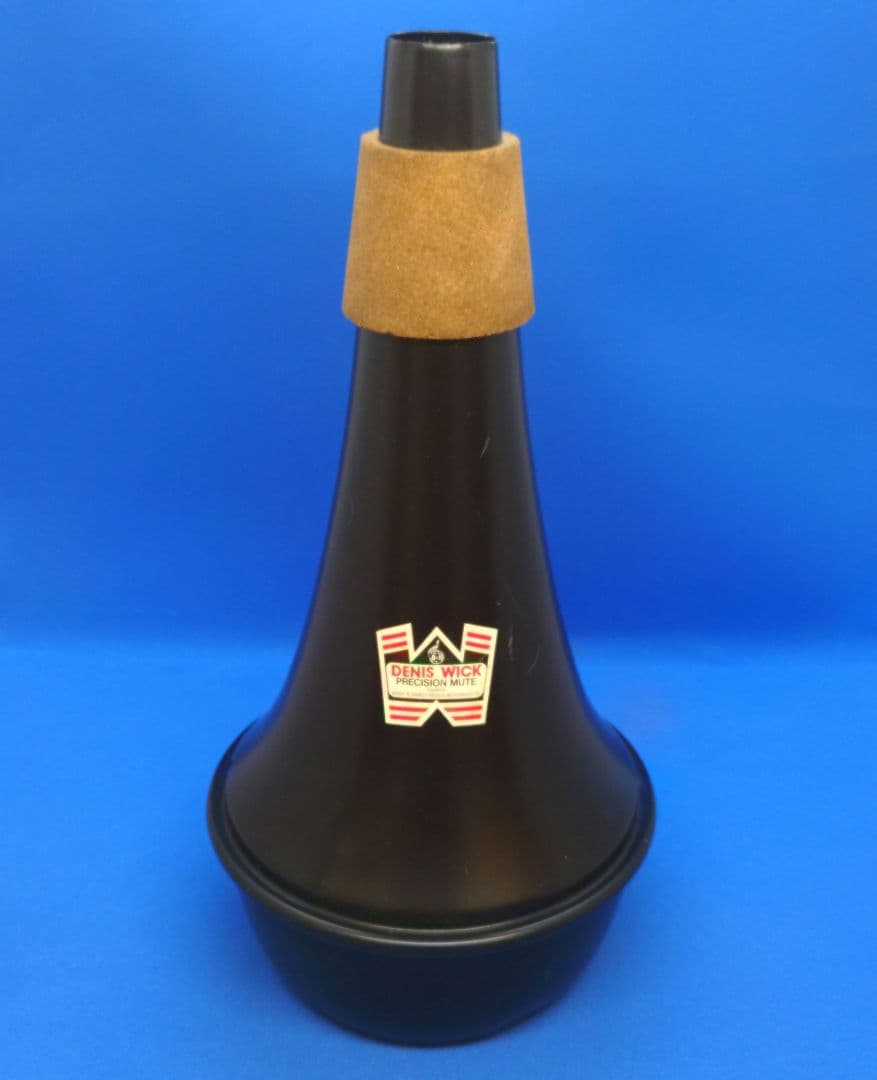 デニスウィック ミュート テナーバストロンボーン プラクティス 5527