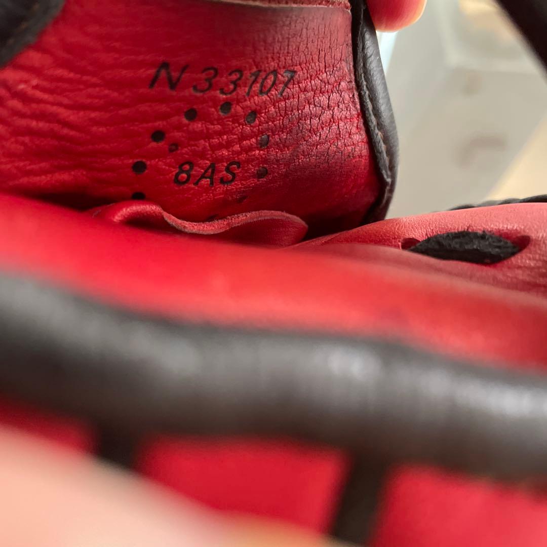 ミズノ　MIZUNO ビックM グローブ　プロモデル