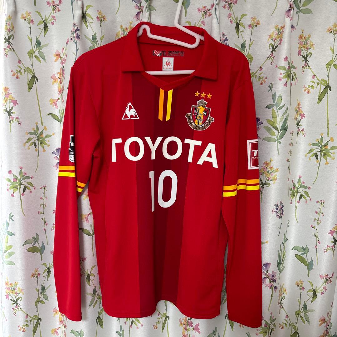 名古屋グランパス　ユニフォーム　M