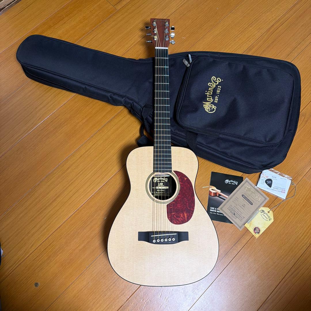 Martin & Co. LKM リトルマーチン アコースティックギター