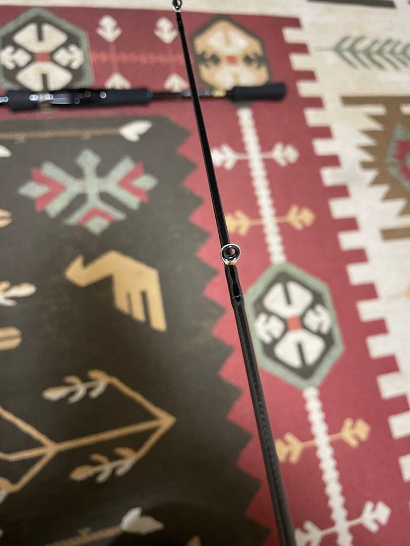 ダイワ エメラルダス ボート X BOAT 65MLS-S ティップラン