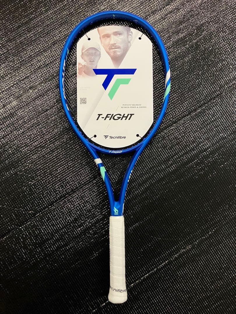 T-FIGHT ID 305S テニスラケット 305g 98in²