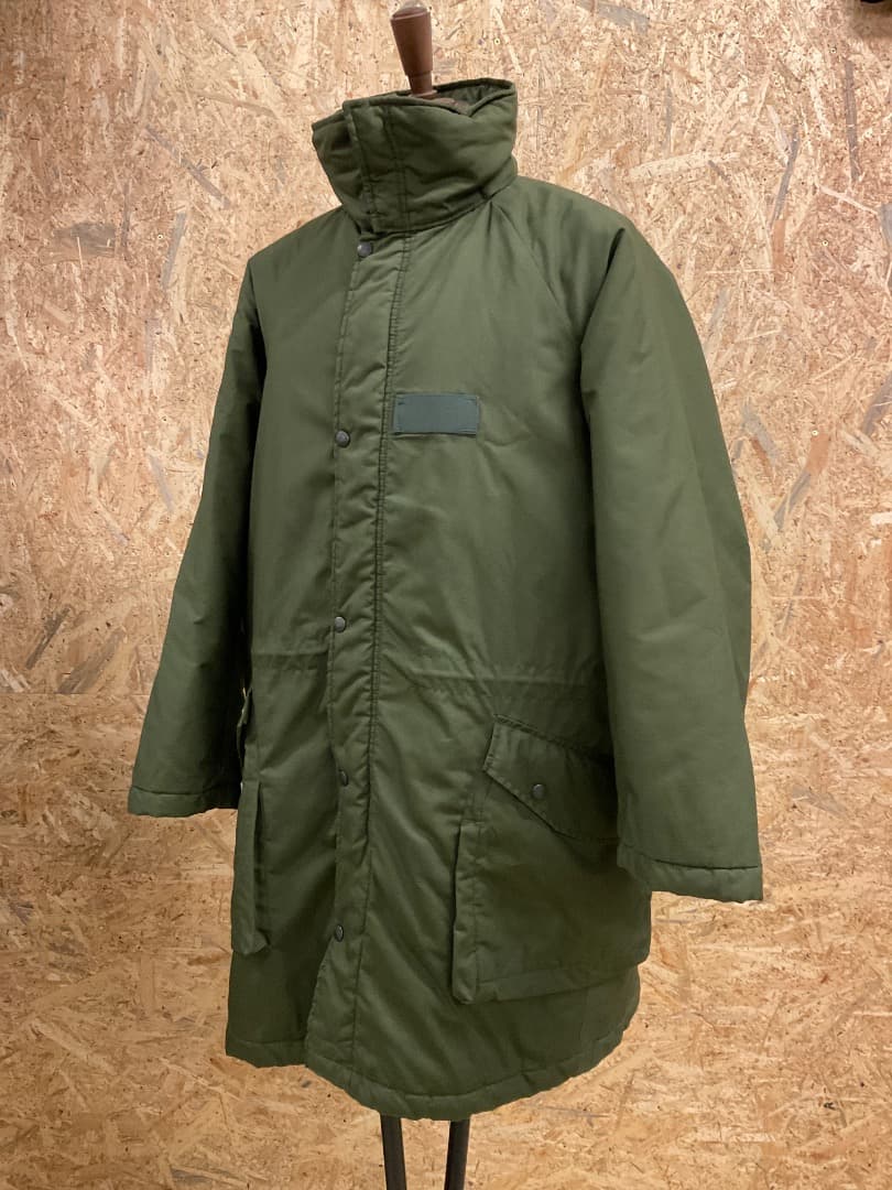 スウェーデン軍 M90 COLD WEATHER PARKA 後期 170/65