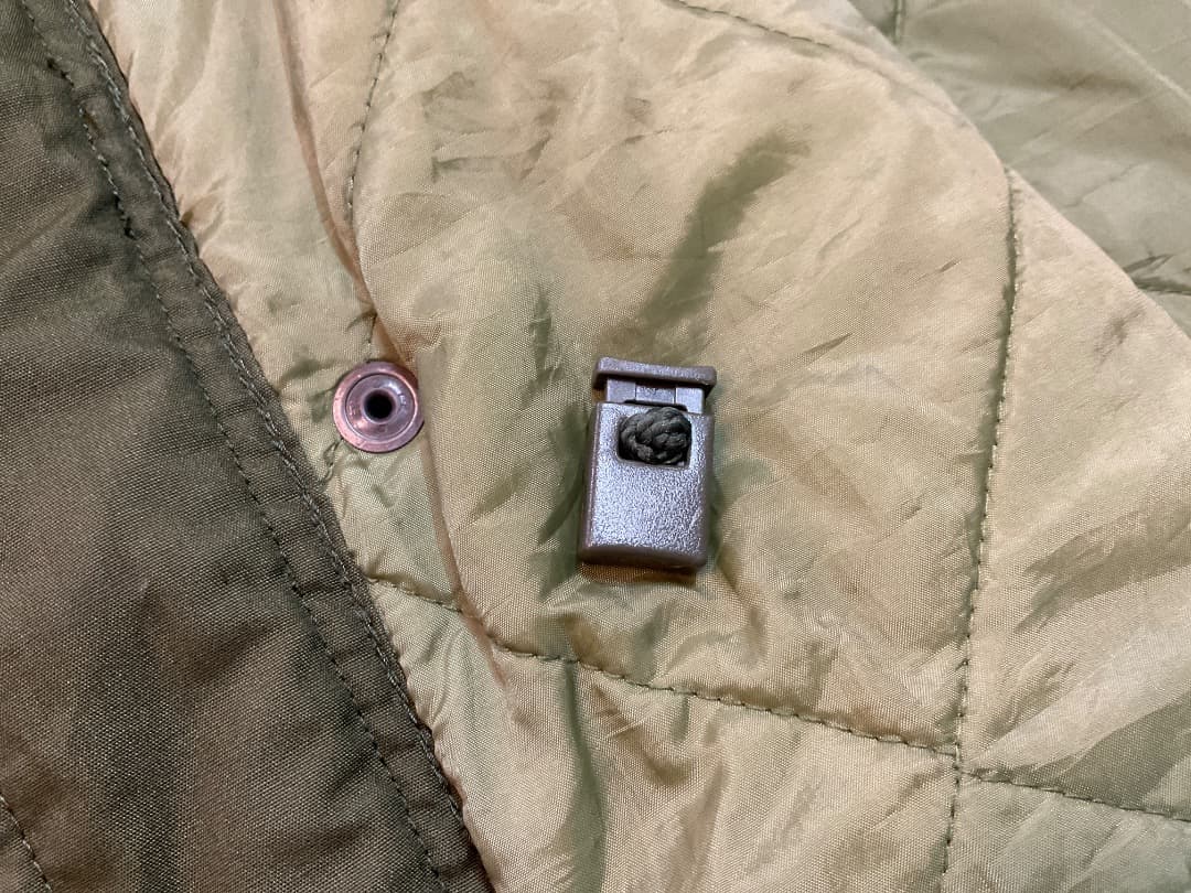 スウェーデン軍 M90 COLD WEATHER PARKA 後期 170/65