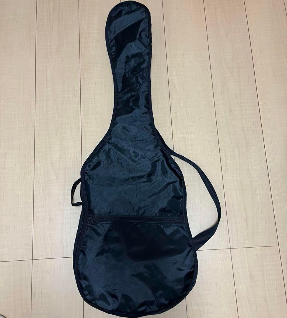 島村楽器BUSKER'S BLS300エレキギター＋おまけ（ソフトケースピック）