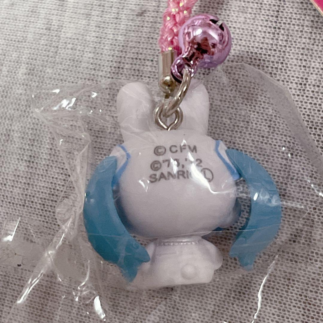 ご当地キティ♡激レア♡北海道限定 初音ミク♡キティちゃん根付け