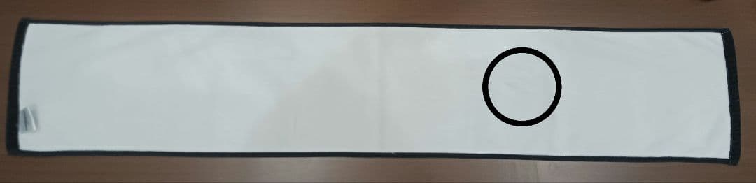 トゲナシトゲアリ 1st LIVE 薄明の序奏 マフラータオル