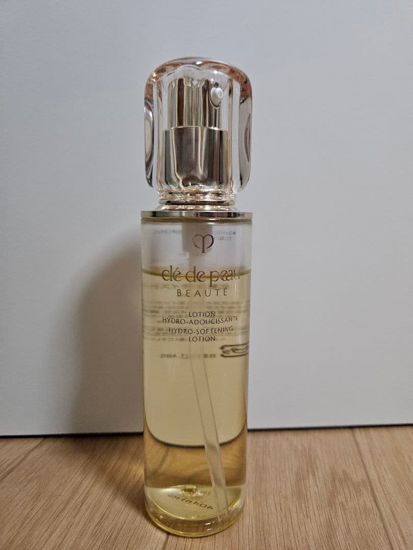 clé de peau BEAUTÉ 美容液等 4点セット