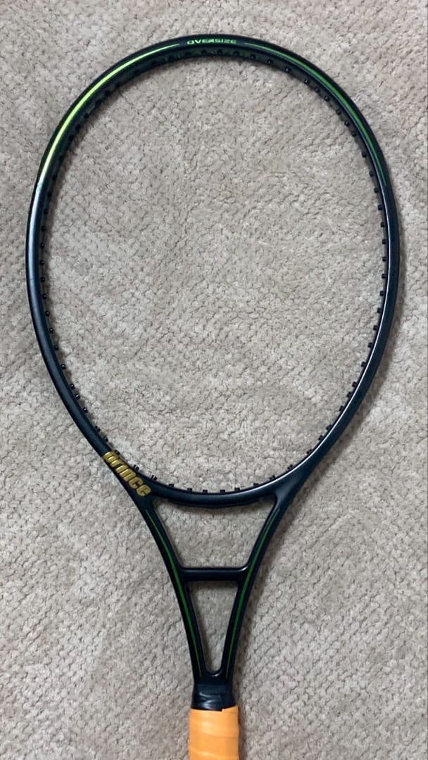 プリンス硬式テニスラケット