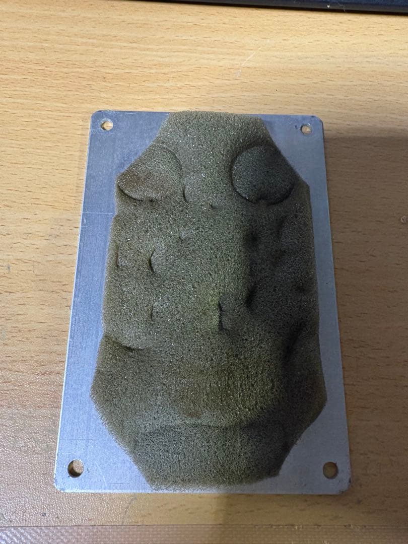 ROSS Compressor OUTPUT表記 青基板初期型