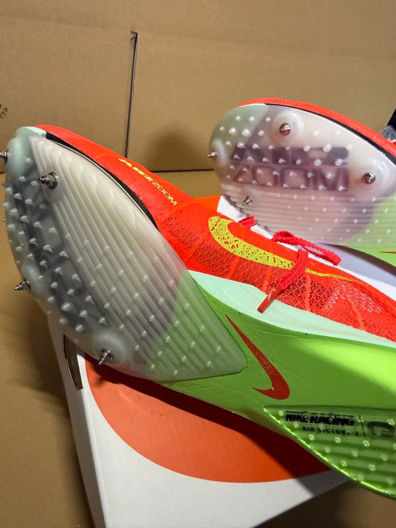 【出品は2/22まで】NIKE ナイキ ビクトリー 2