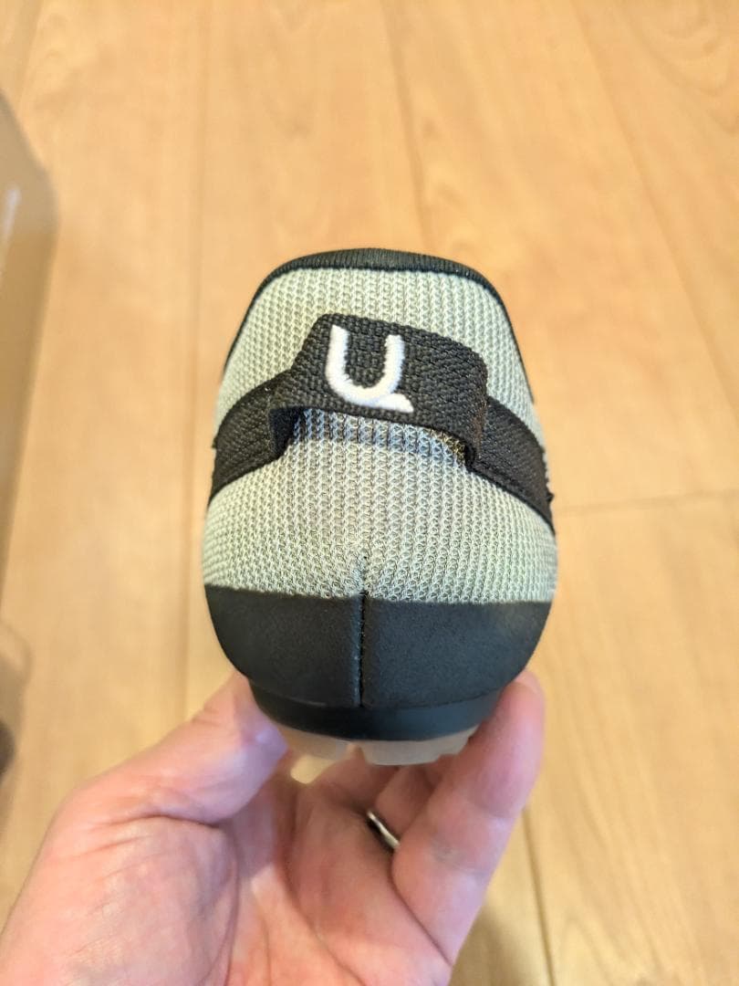 SPDシューズ　UDOG DISTANZA Ash Grey