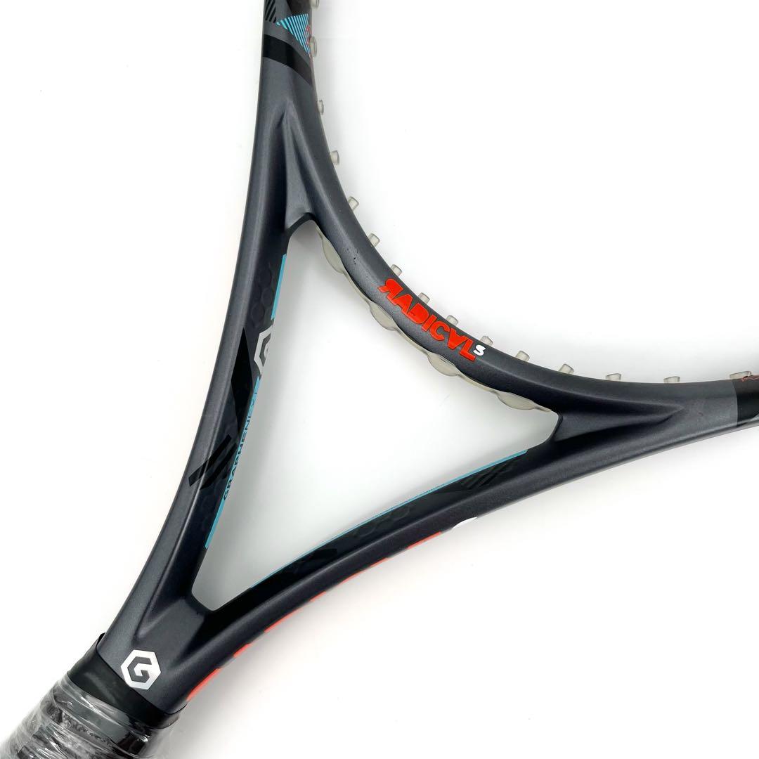 【未使用品】HEAD Radical S ラジカルＳG2 2016年モデル