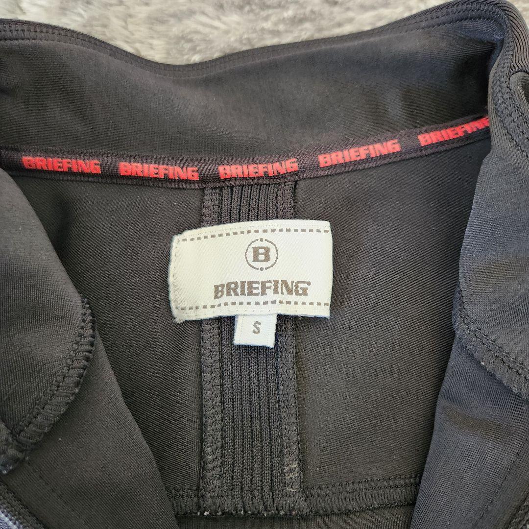 ブリーフィング BRIEFING ハーフジップ レディース ゴルフ アウトドア