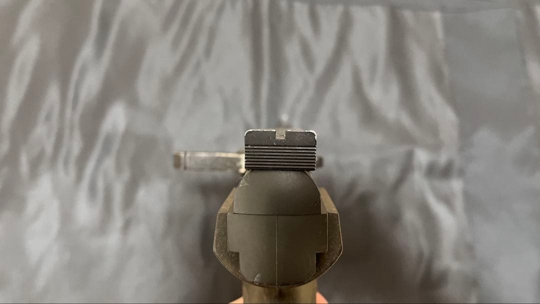 コクサイ ゴールドメダリスト 元競技用エアガン