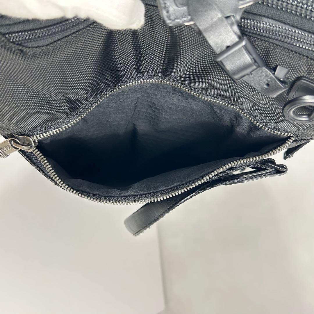 極美品 完売品 TUMI Alpha Bravo ブリーフケース 2way