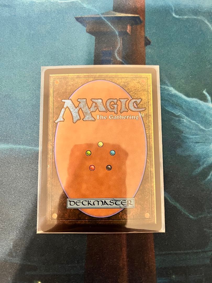 MTG アナグマモグラの仔 Badgermole Cub 英語 foil