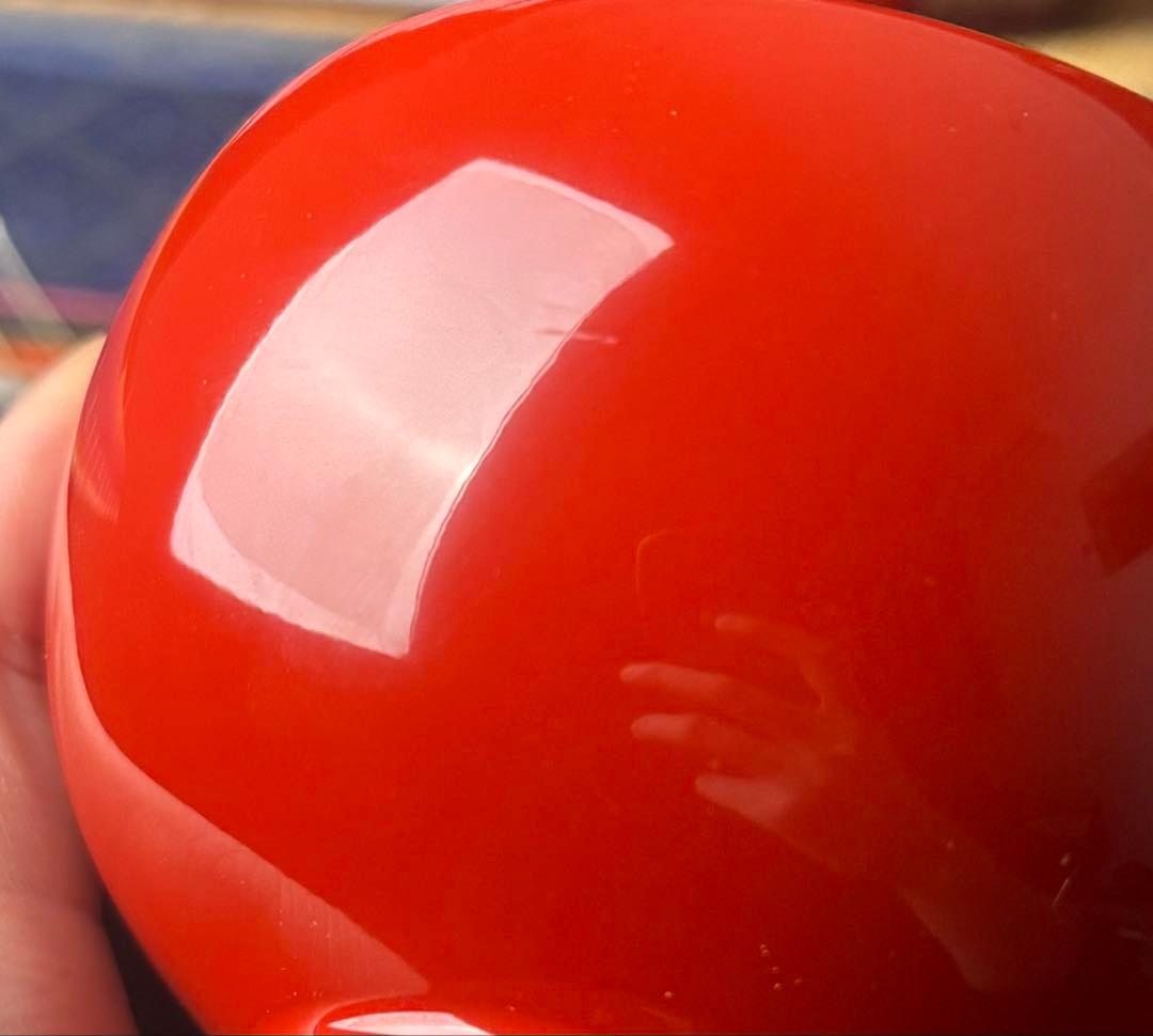 輪島塗 絵付 まり椀 5客 本堅地 中島松朗 (九香)作 布付 共箱 茶懐石道具