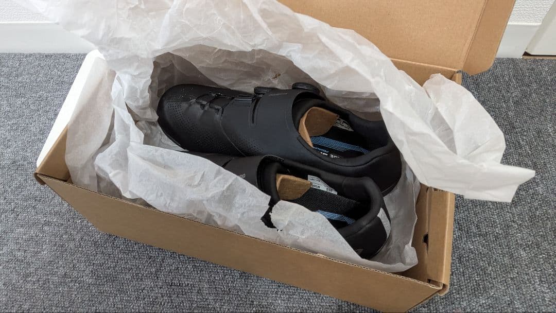 Shimano RC7 ワイドサイズ 24.8㎝ 未使用新品