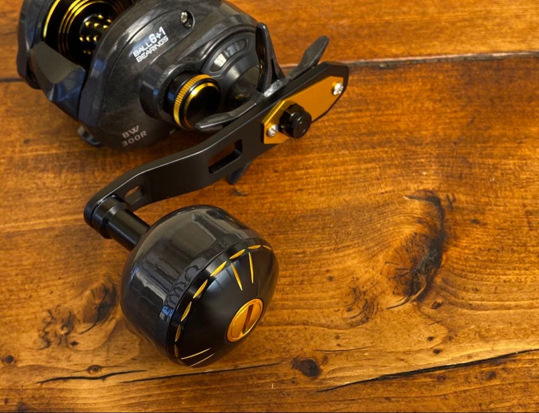 ジギングロッド　C562MH スロージギング　オフショアロッド　パワーハンドル