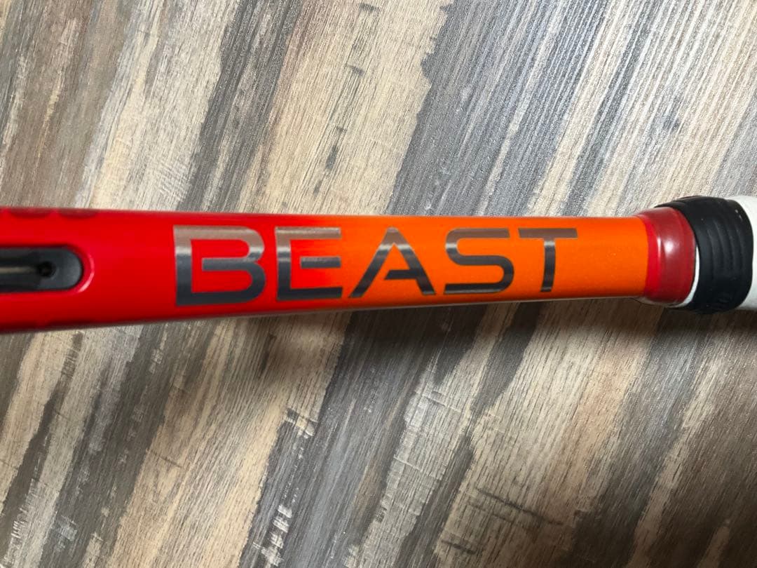 現行モデル　プリンス　ビーストO3 G2