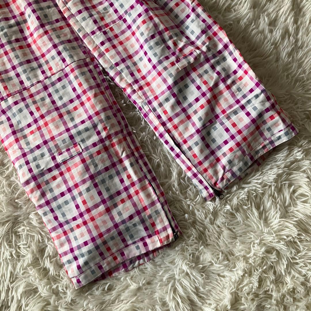 #Y10✨ICEPADAL✨スキー スノボ ウェア 上下 レディースL