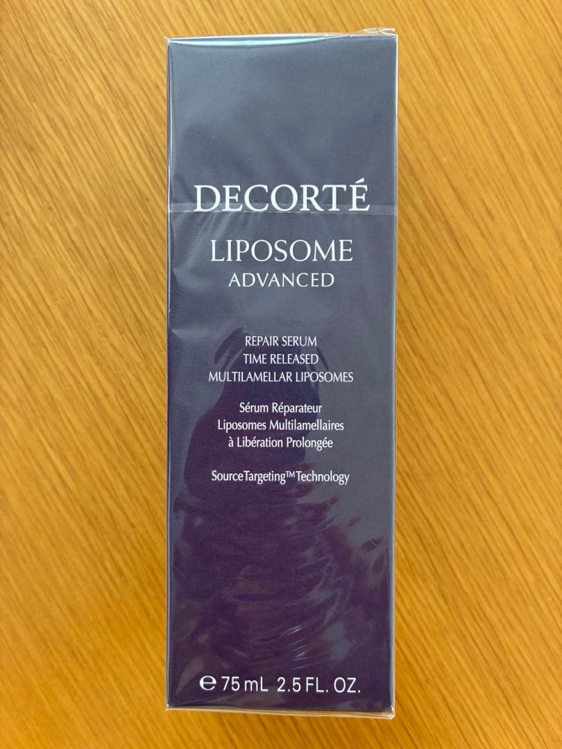 コスメデコルテ　リポソーム　アドバンスト　リペアセラム　（美容液）