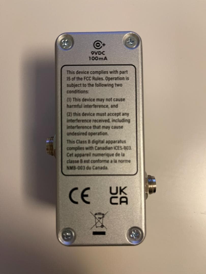 ギター ELECTRO-HARMONIX / PICO ATTACK DECAY