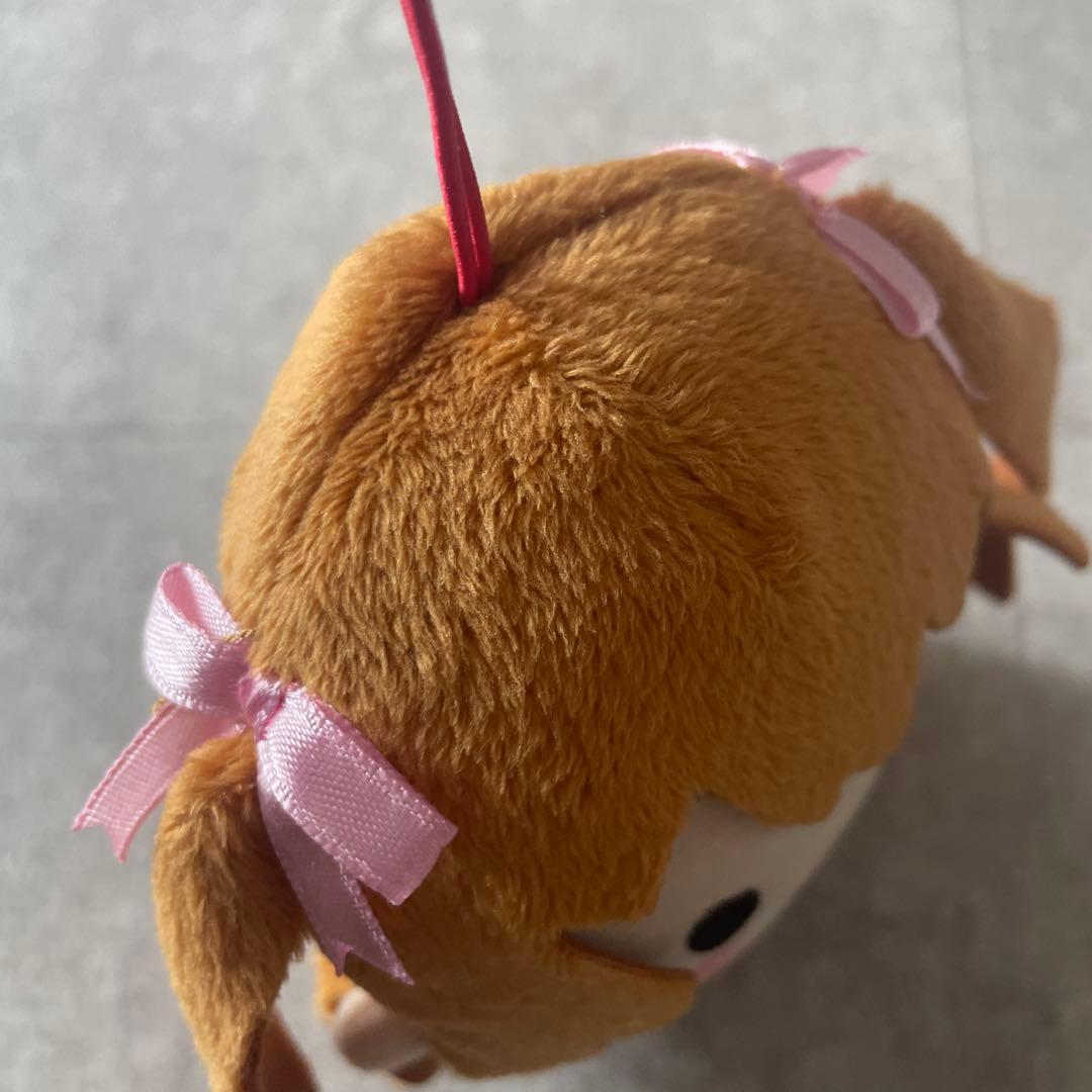 のんのんびよりりぴーと　ぬいぐるみ　マスコッアニメグッズ　非売品　平成レト