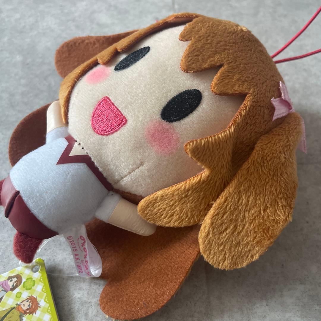 のんのんびよりりぴーと　ぬいぐるみ　マスコッアニメグッズ　非売品　平成レト