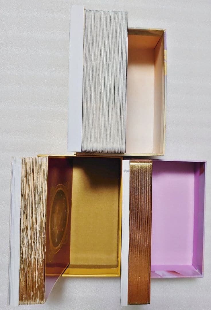 英語版 アニマルタロットカード ロマンスエンジェルオラクル バタフライオラクル