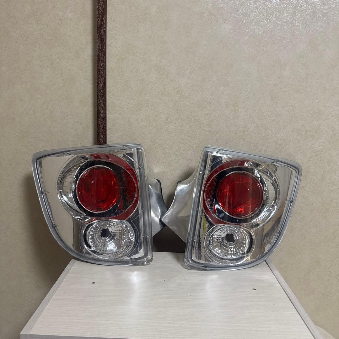 ZZT230 231 セリカ　クローム　USユーロテール