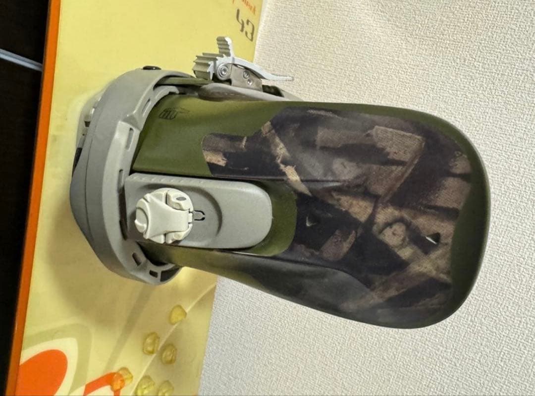 SALOMON サロモン　2点セット　143cm スノーボード