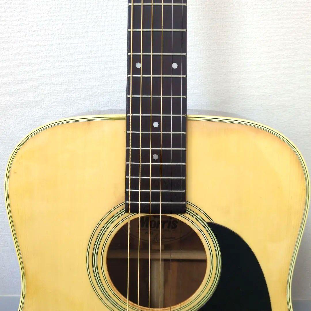 【美品】Morris W-18 日本製 ジャパンビンテージ