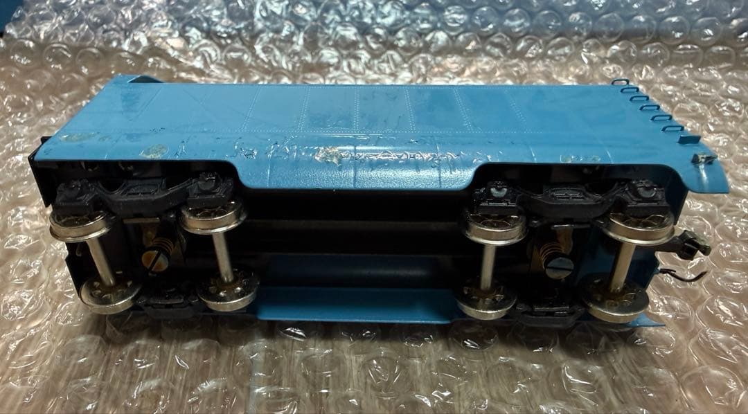 【KATSUMI KTM】HOゲージ 特急あじあ パシナ形 蒸気機関車 真鍮製