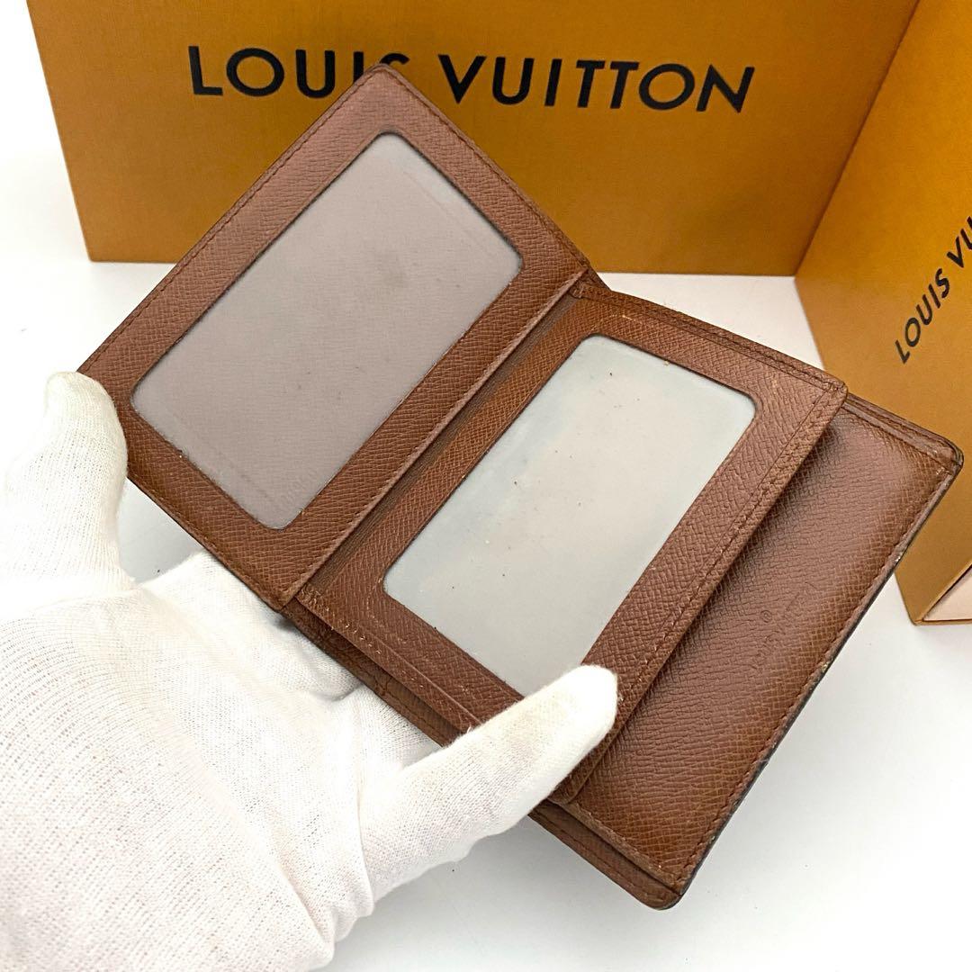 美品　ルイヴィトン　パスケース　カードケース　モノグラム　ジャポンサンガプール