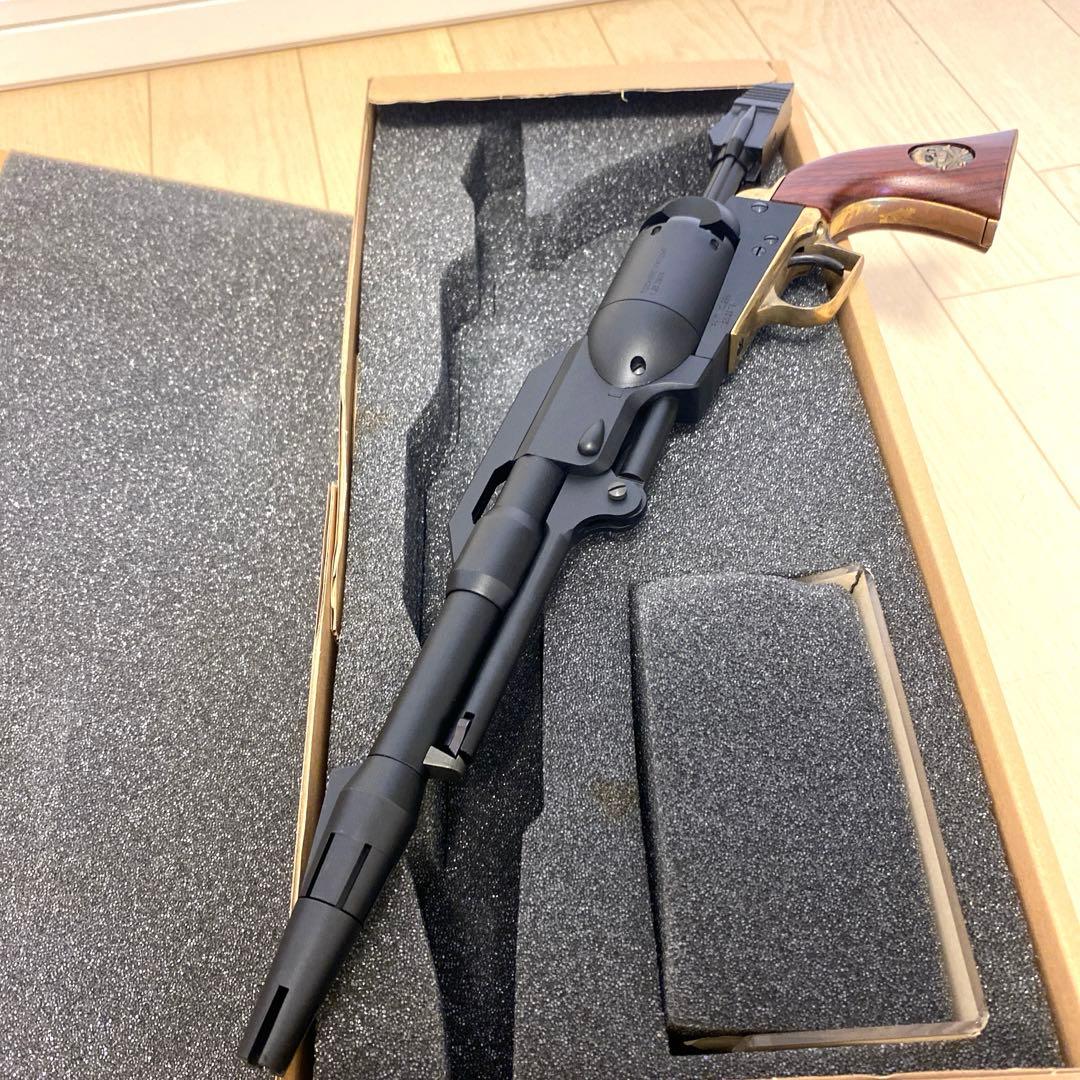 希少初回モデル/ 星野哲郎モデルHWS ハートフォード 戦士の銃コスモドラグーン