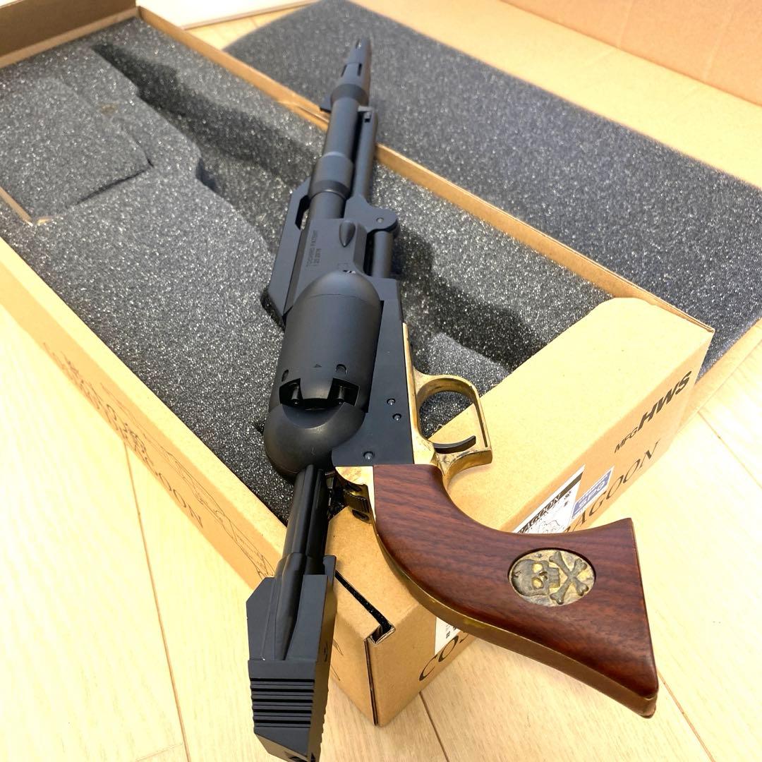 希少初回モデル/ 星野哲郎モデルHWS ハートフォード 戦士の銃コスモドラグーン