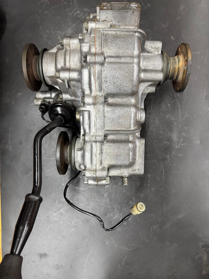 JA11 LO6.5対1 トランスファー　ダウンギア　組込済　2-LO加工