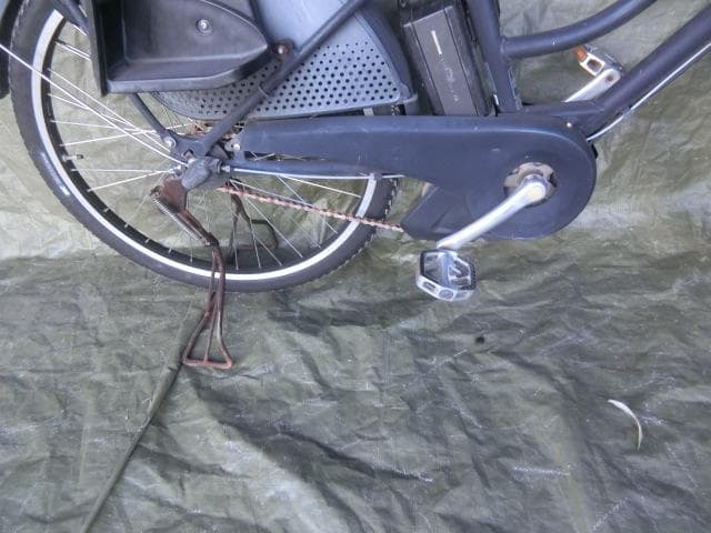 83：ブリヂストン　HYDEE Ⅱ　ハイディ2　ジャンク　引取限定：埼玉県所沢