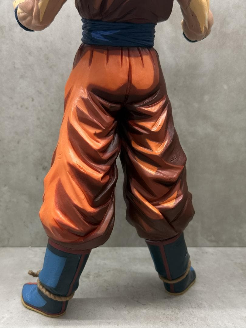 ドラゴンボール グランディスタ 孫悟空マンガディメンションズ 2D