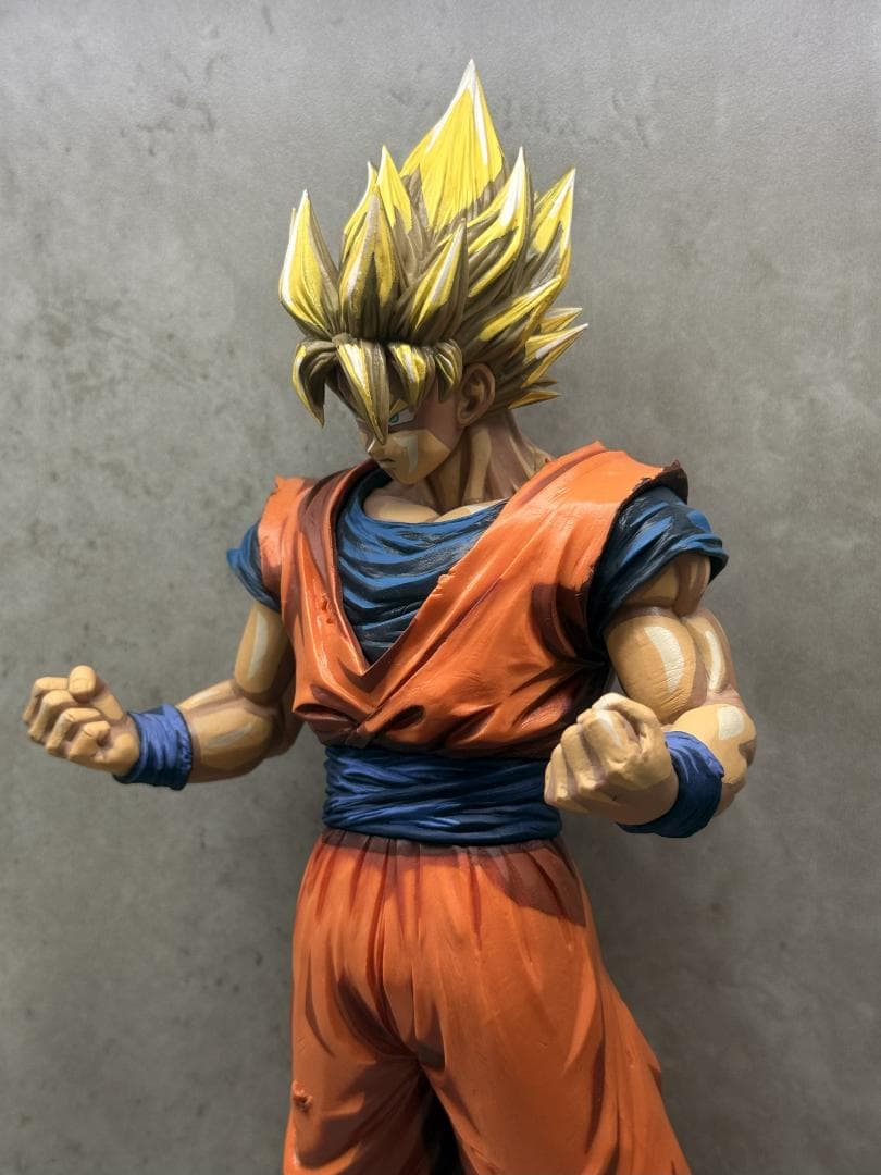 ドラゴンボール グランディスタ 孫悟空マンガディメンションズ 2D