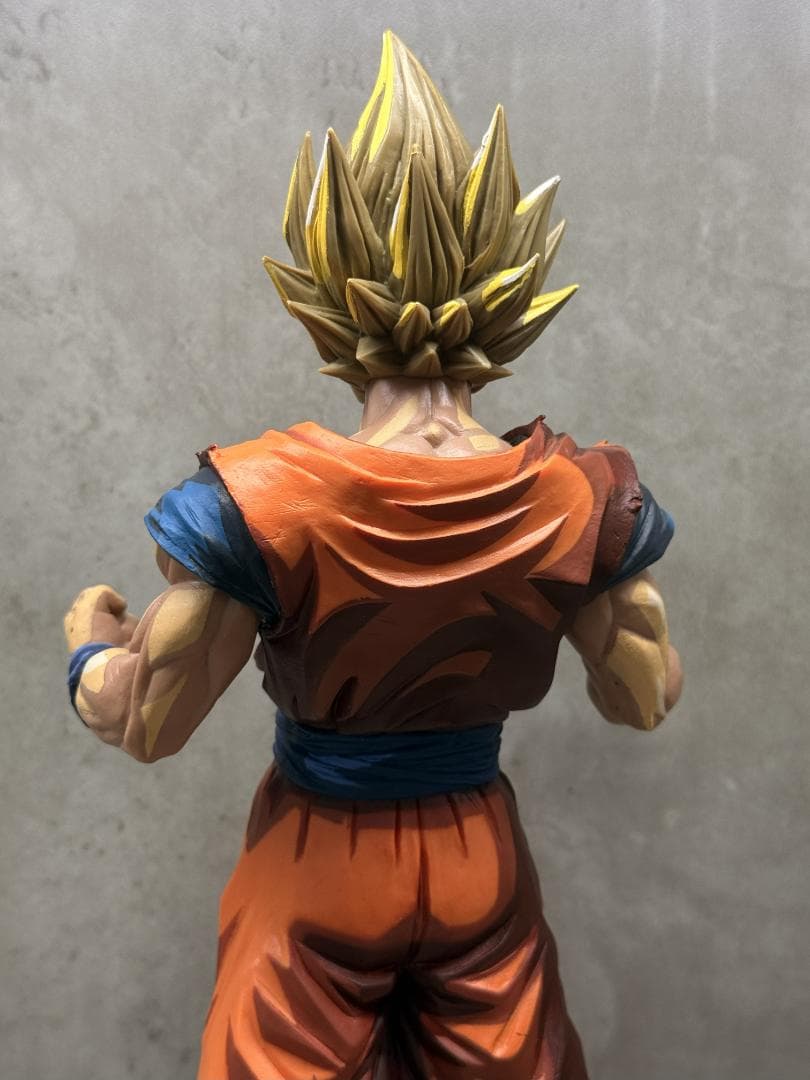 ドラゴンボール グランディスタ 孫悟空マンガディメンションズ 2D