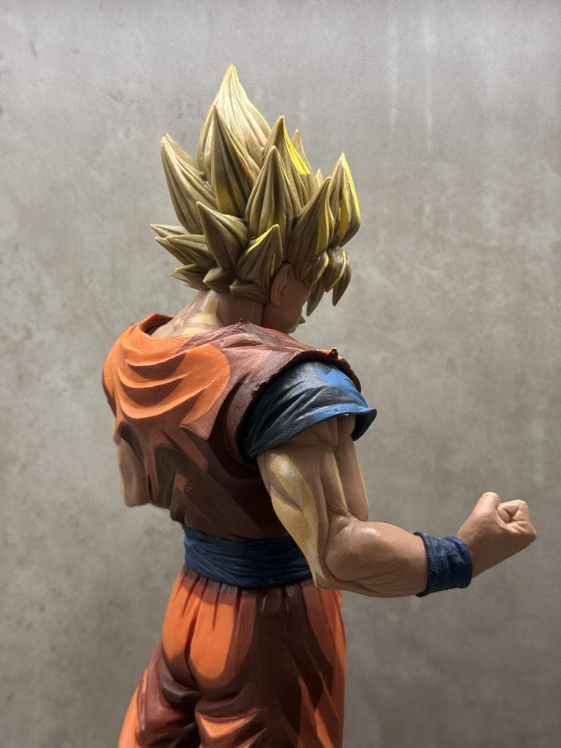 ドラゴンボール グランディスタ 孫悟空マンガディメンションズ 2D