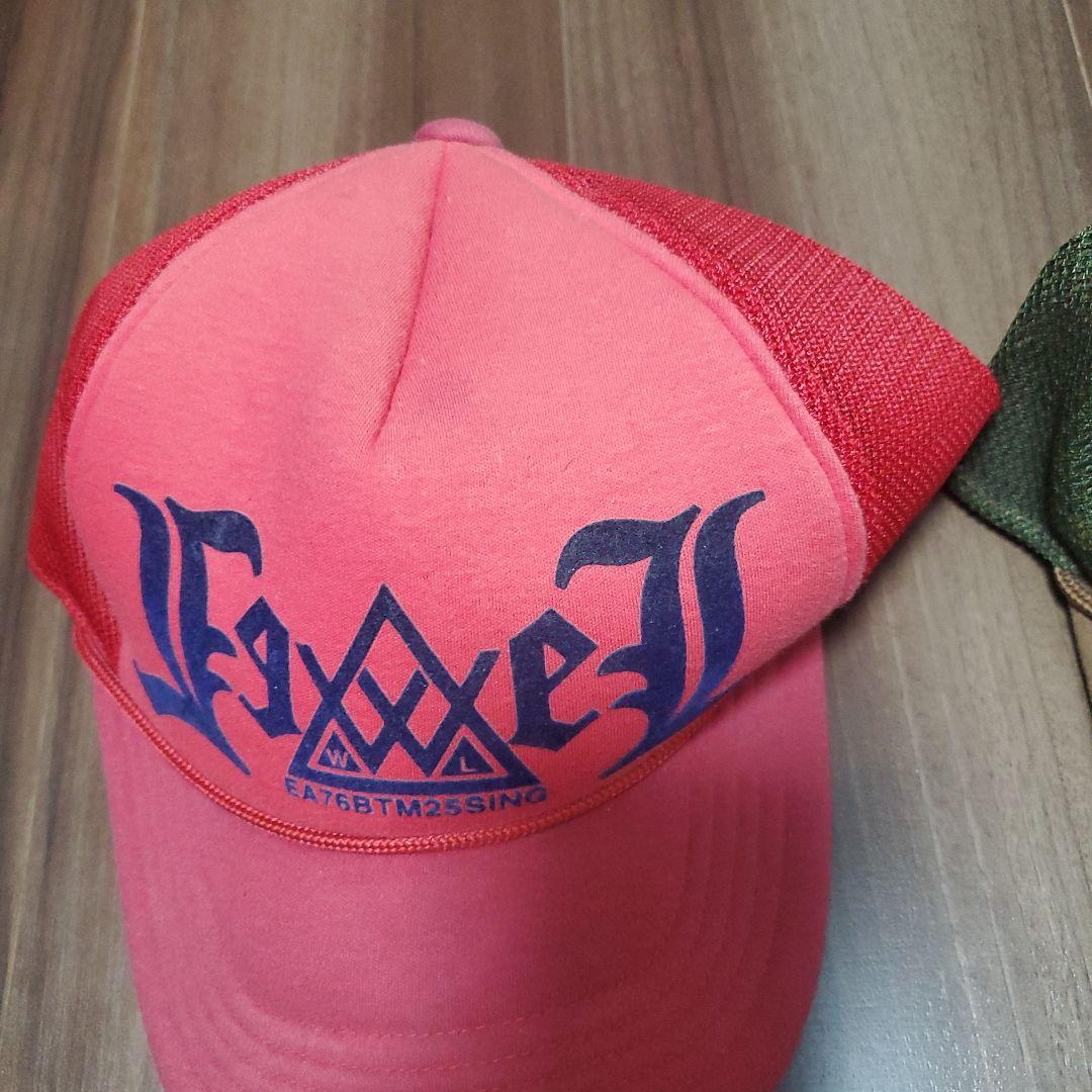 WHIZ　キャップ 2点セット