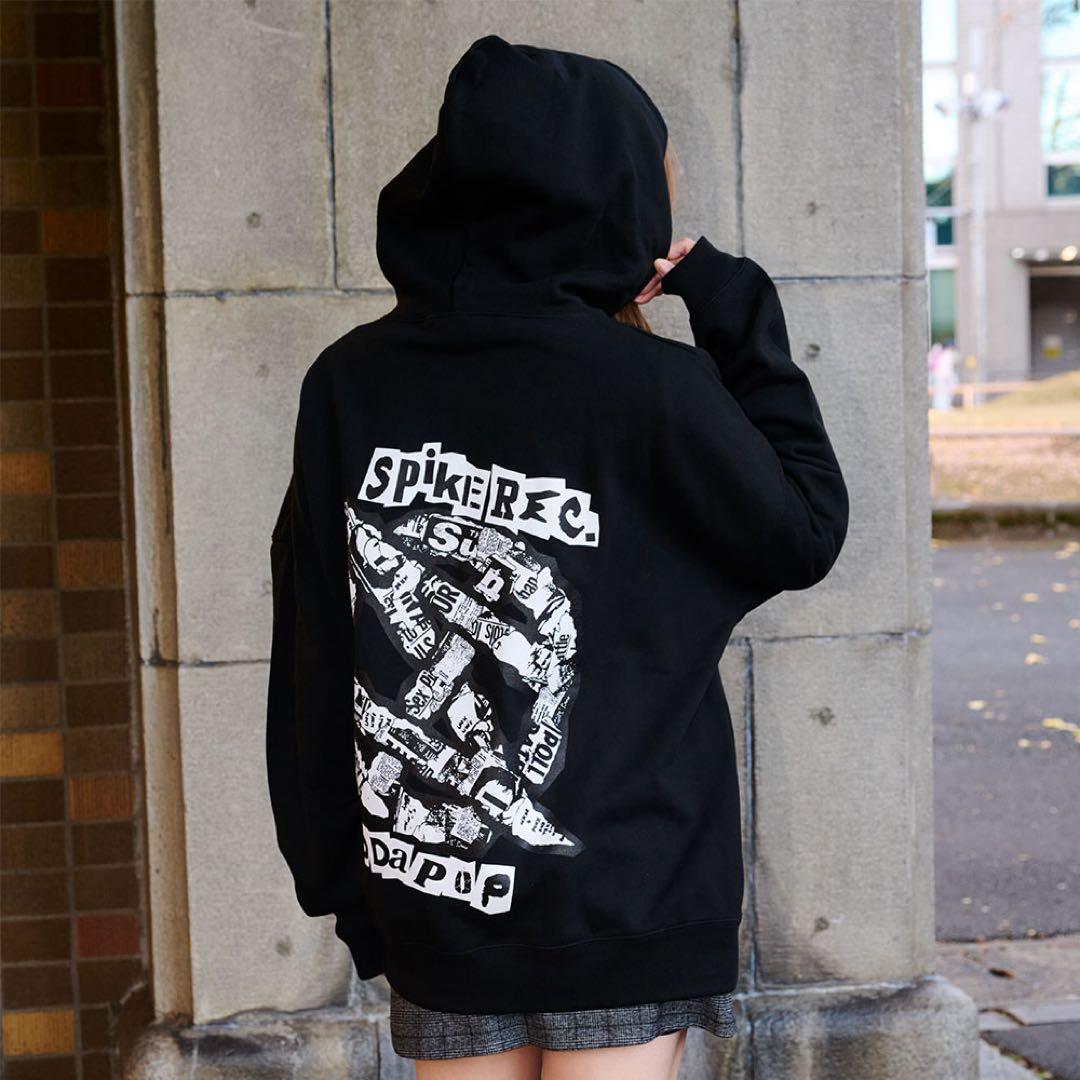 値下げ！GLAY HISASHI パーカー 未使用