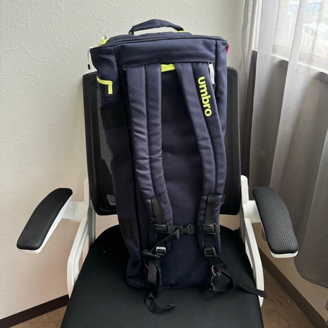 Umbro アンブロ リュック バック 3WAY 遠征 サッカー フットサル