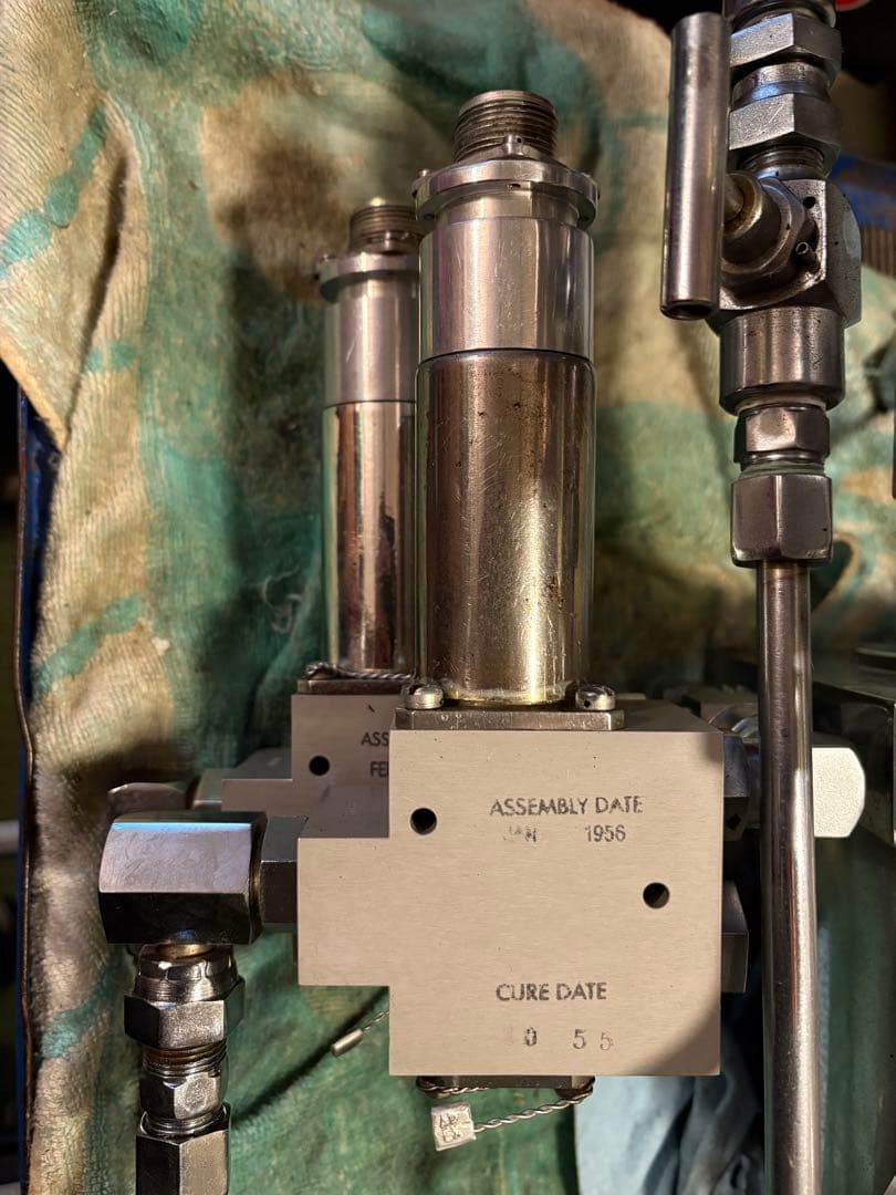 ADEX スクエア　ローライダー　ハイドロ　インパラ　キャデラック　ポンプ