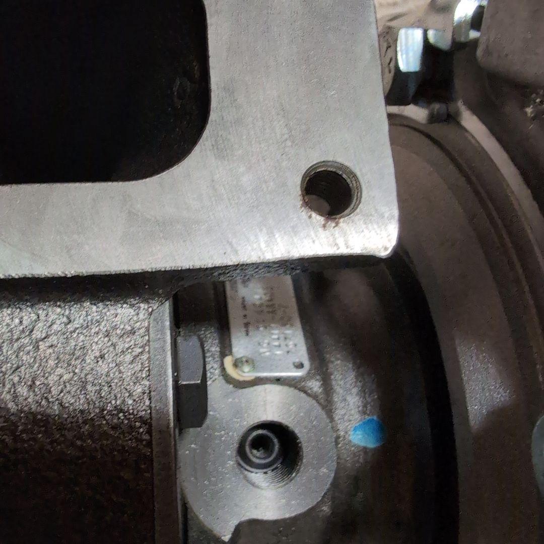 ターボチャージャー M24 本体 2つセット　BNR34N1　期間限定割引